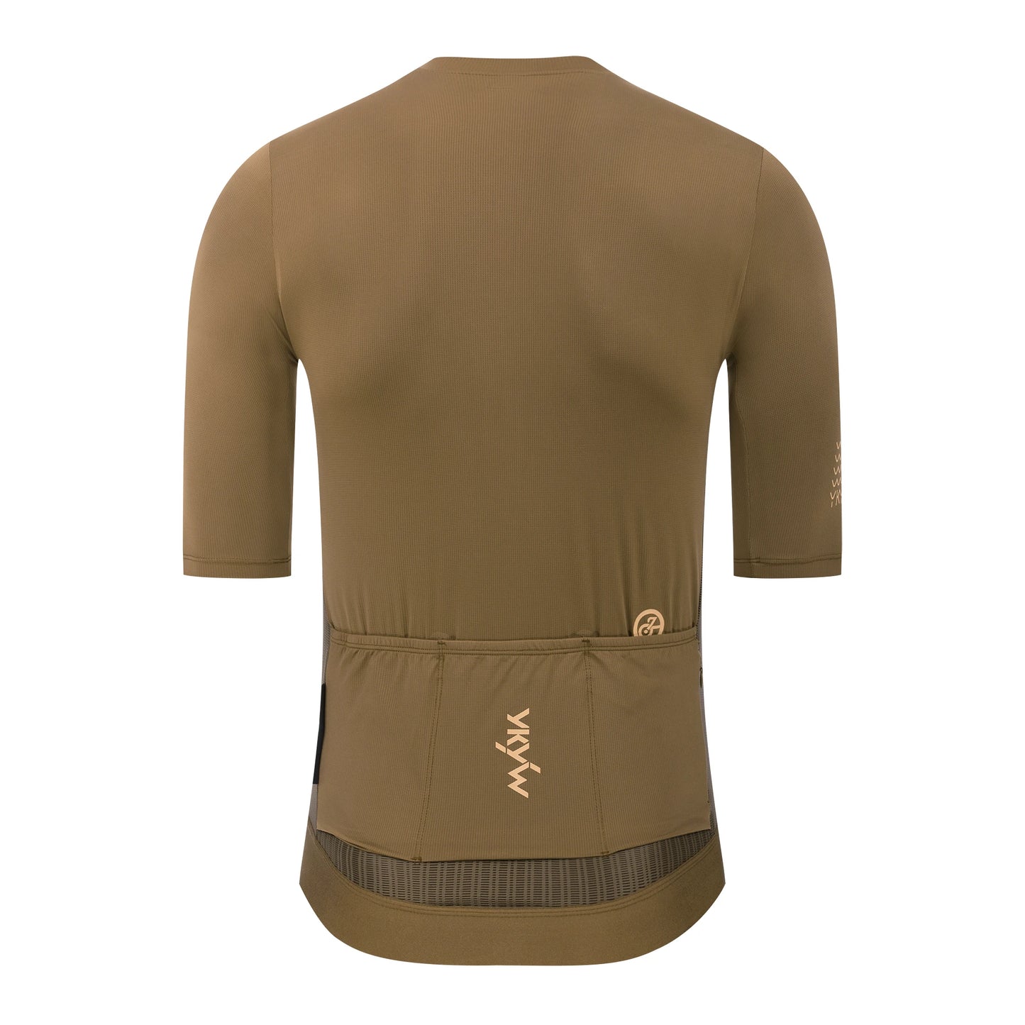 YKYWBIKE 2025 Cycling Jersey Men Summer Professional Bicycle Shirt Short Sleeve Breathable Road Bike Maillot Cycling Clothing