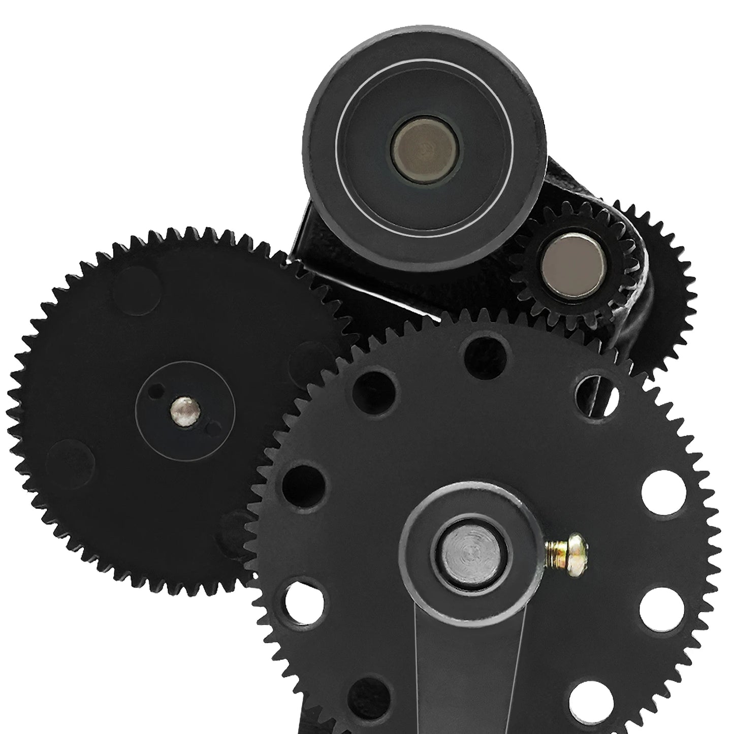 Manual Coil Winder with Counter 0-99999, High Quality Dual Purpose Hand Coil Winding Machine