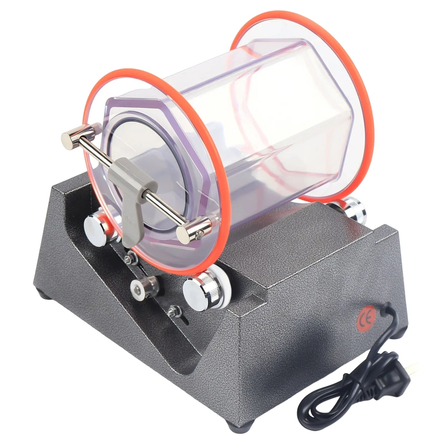 Rotary Tumbler Jewelry Polisher Surface Finisher Polishing 3KG/Finishing Machine