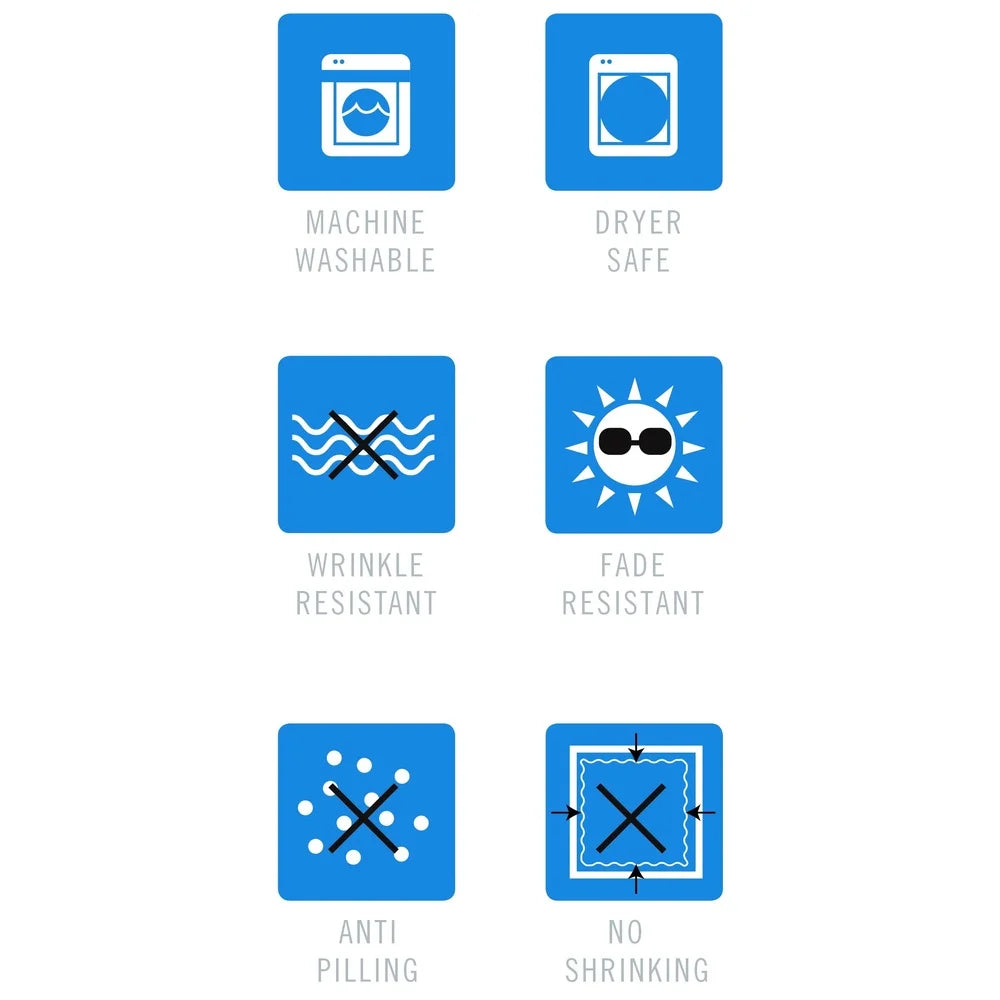 Soft Jersey Knit Cotton Sheet Set Twin Modal Combed Cotton Breathable Cozy Bed Sheets Kids Dorms Apartments Easy Care