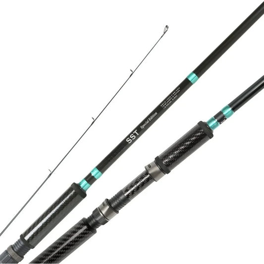 SST-S-702L-SE-CGa SST Special Edition a Rods, Grey, 7' L Sports & Outdoors›Hunting & Fishing›Fishing