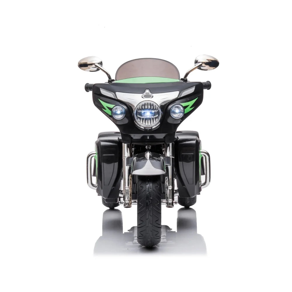 kids ride on motorcycle Electric 12V two seat motorcycle for kids, Motorbike for Kids with Key start