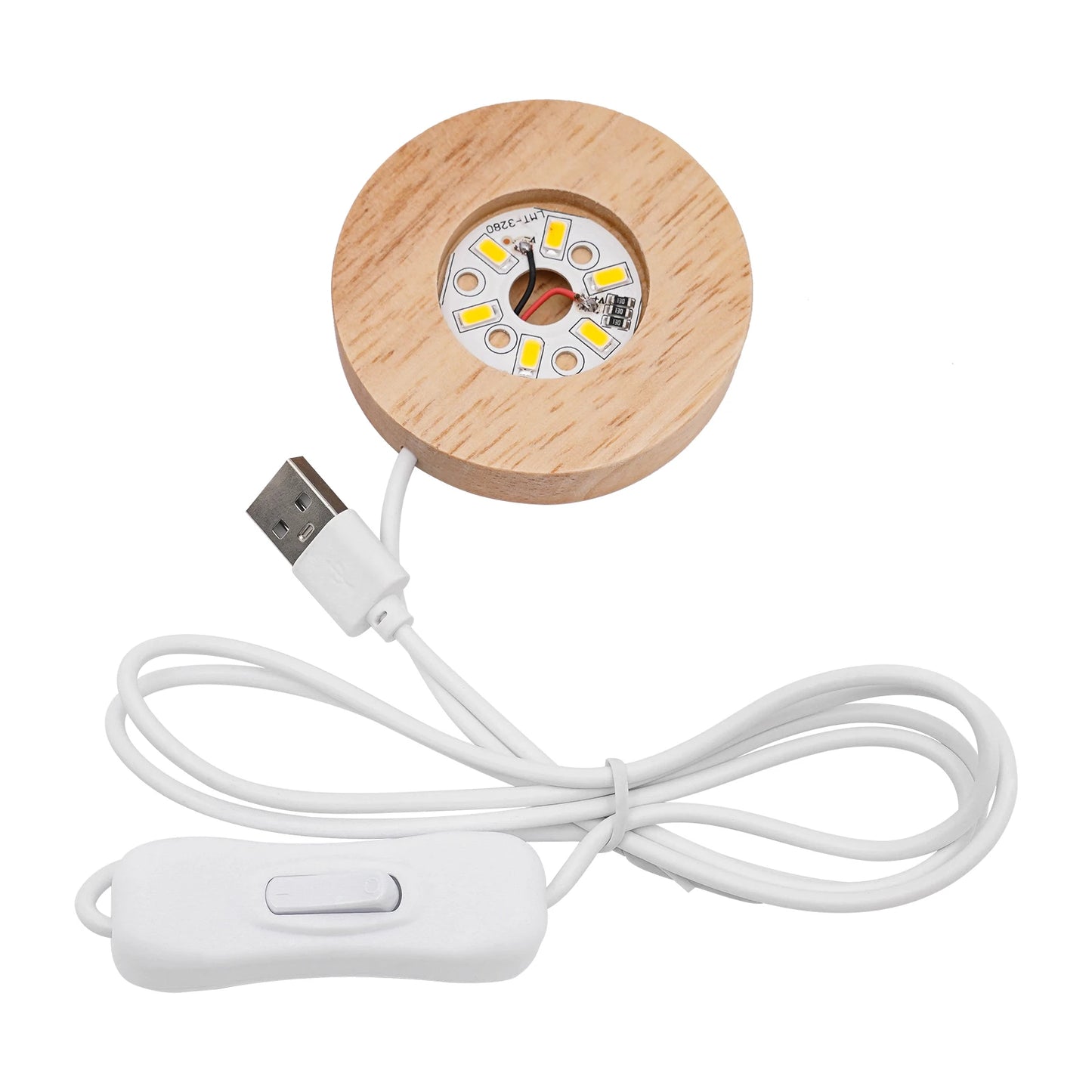 Ore Glass Diffusers Essential Oil Diffuser Air Diffuser Machine with USB Night Light Air Nebulizing Room Humidifier Home