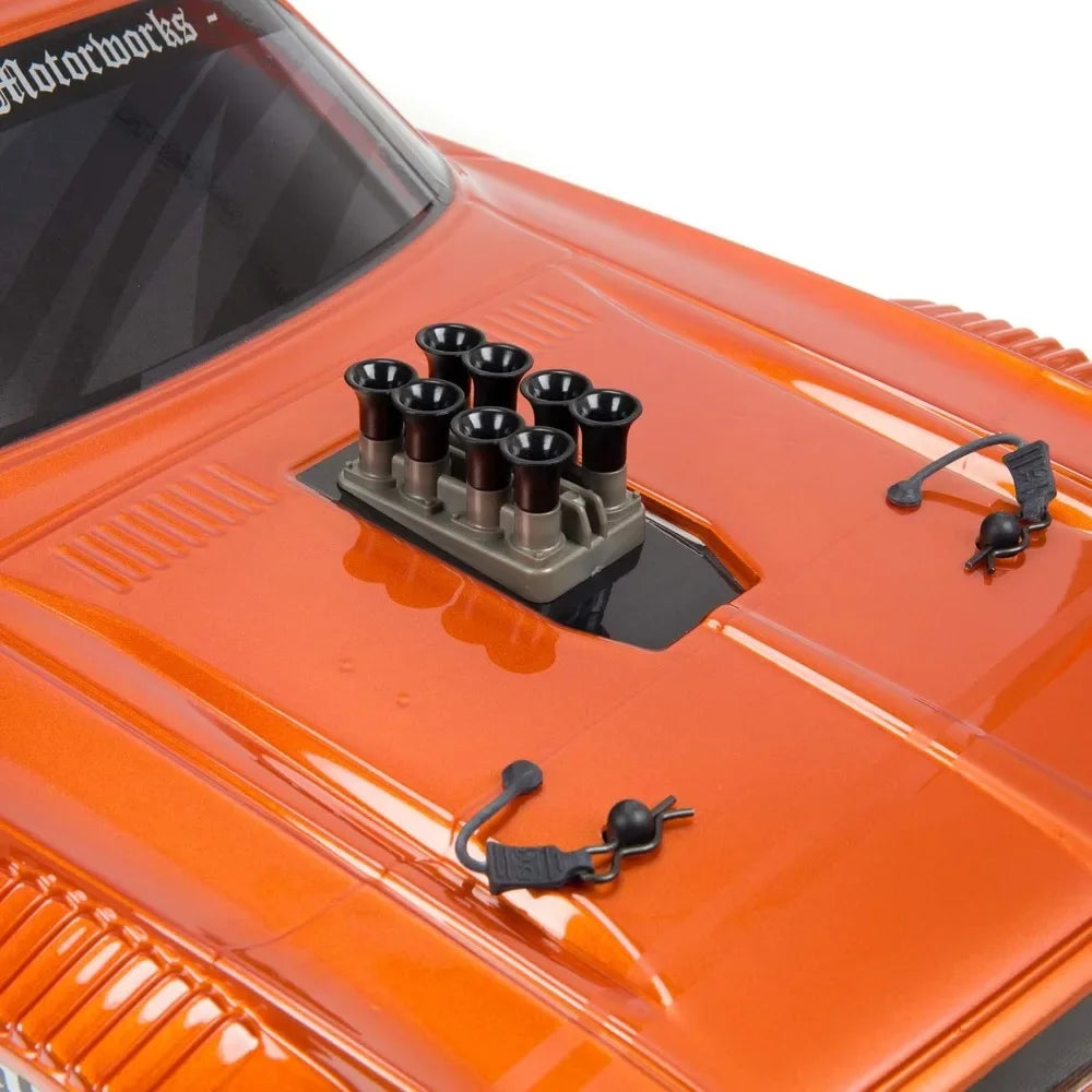 home.Felony 6S BLX Street Bash All-Road Muscle Car RTR (Ready-to-Run Transmitter and Receiver Included