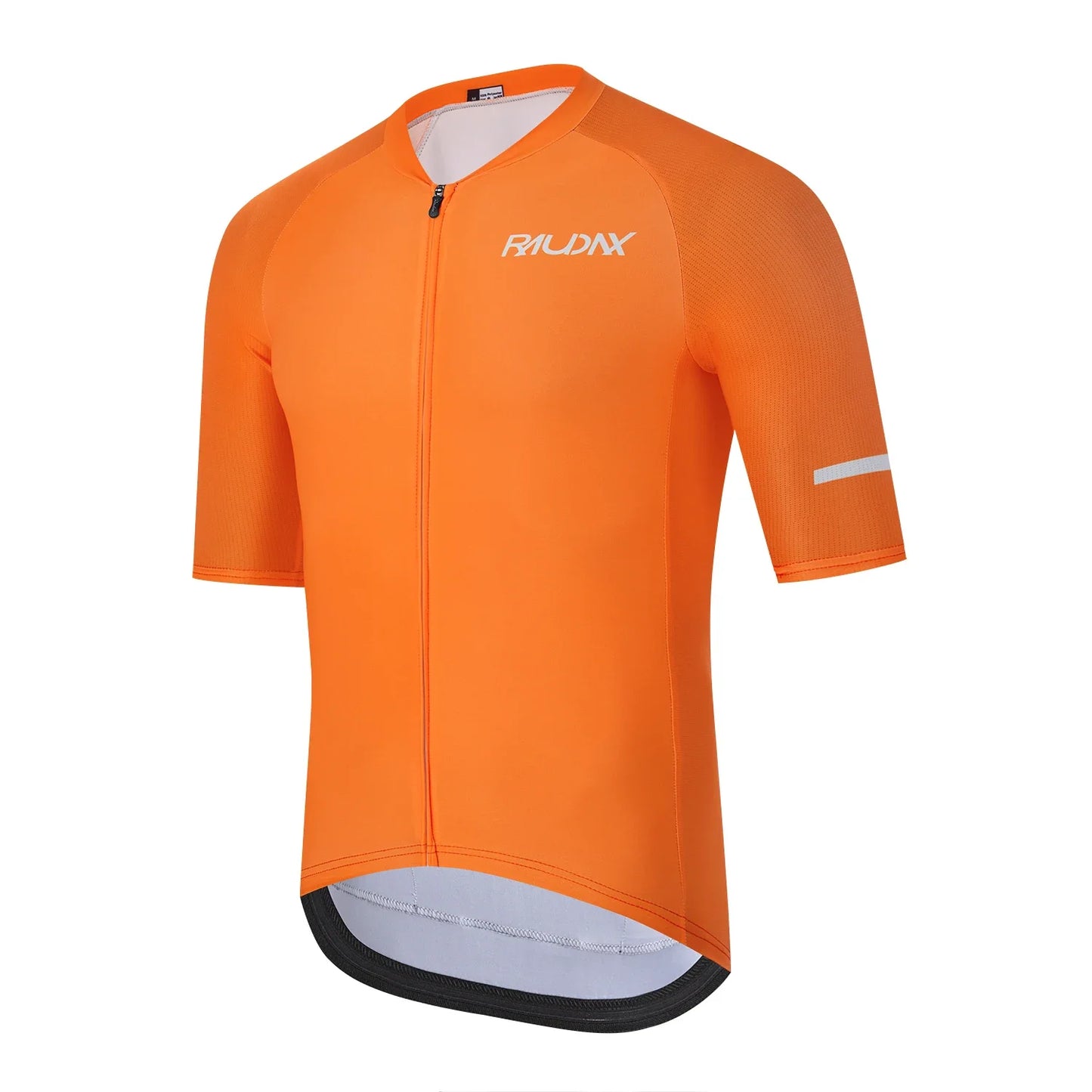New Raudax Cycling Jersey 6 Colour Cycling Racing Tops Short Sleeve Bike Jersey Road Cycling Shirts Summer Bicycle Jerseys