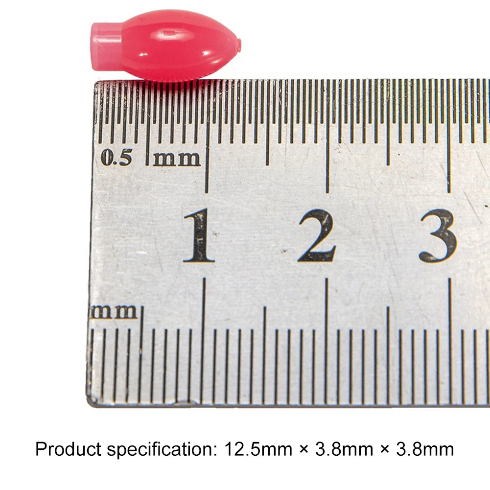 2pcs Dark Glow Stick 3D Gravity Sensing Fishing Rod Light Sticks Ultra Light Adjustable Sensitivity Accessories Outdoor Supplies