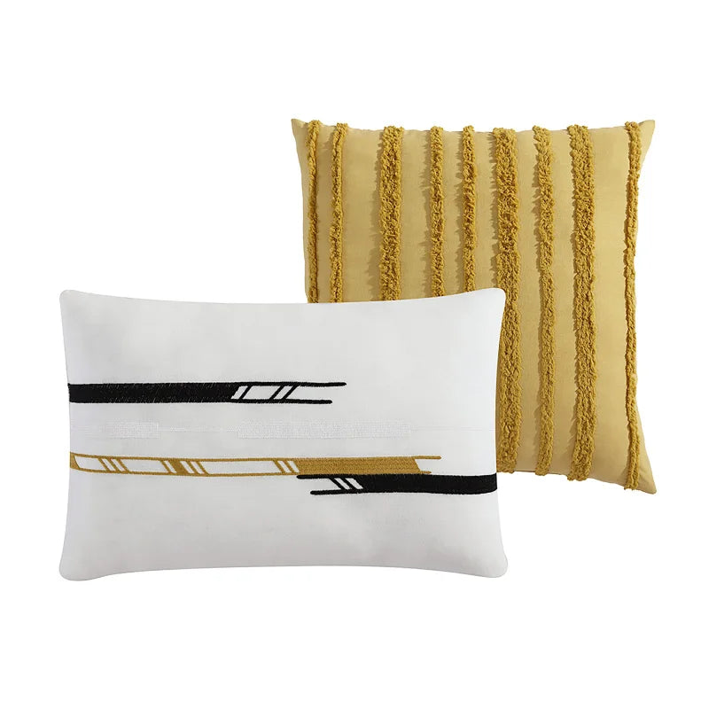 Riverbrook Home Whitten 6 PC Comforter Cover Set King