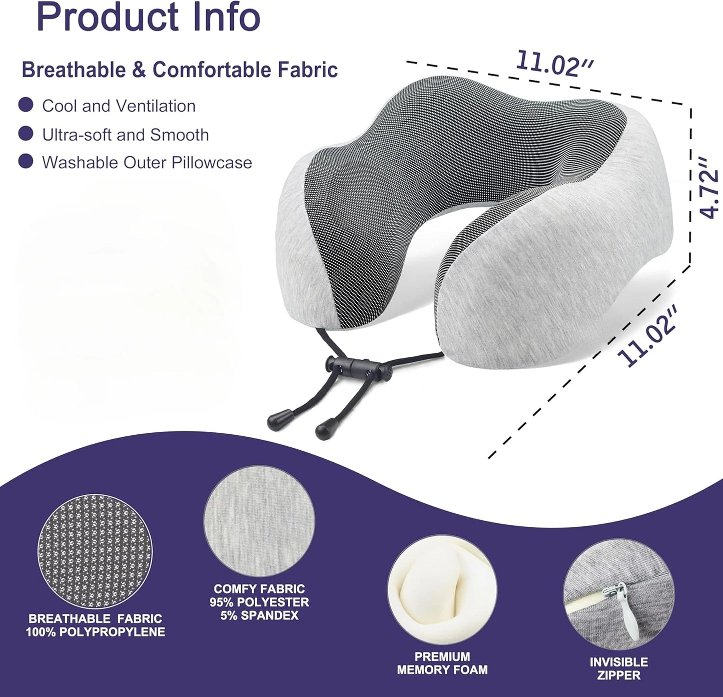 Computer Office Chair with Pocket Spring Cushion, Linkage Armrests and Footrest, High Back Ergonomic Computer Chair .