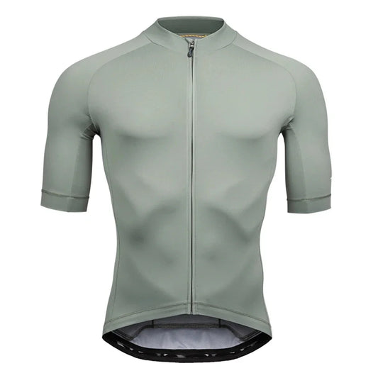 New Raudax Cycling Jersey 6 Colour Cycling Racing Tops Short Sleeve Bike Jersey Road Cycling Shirts Summer Bicycle Jerseys