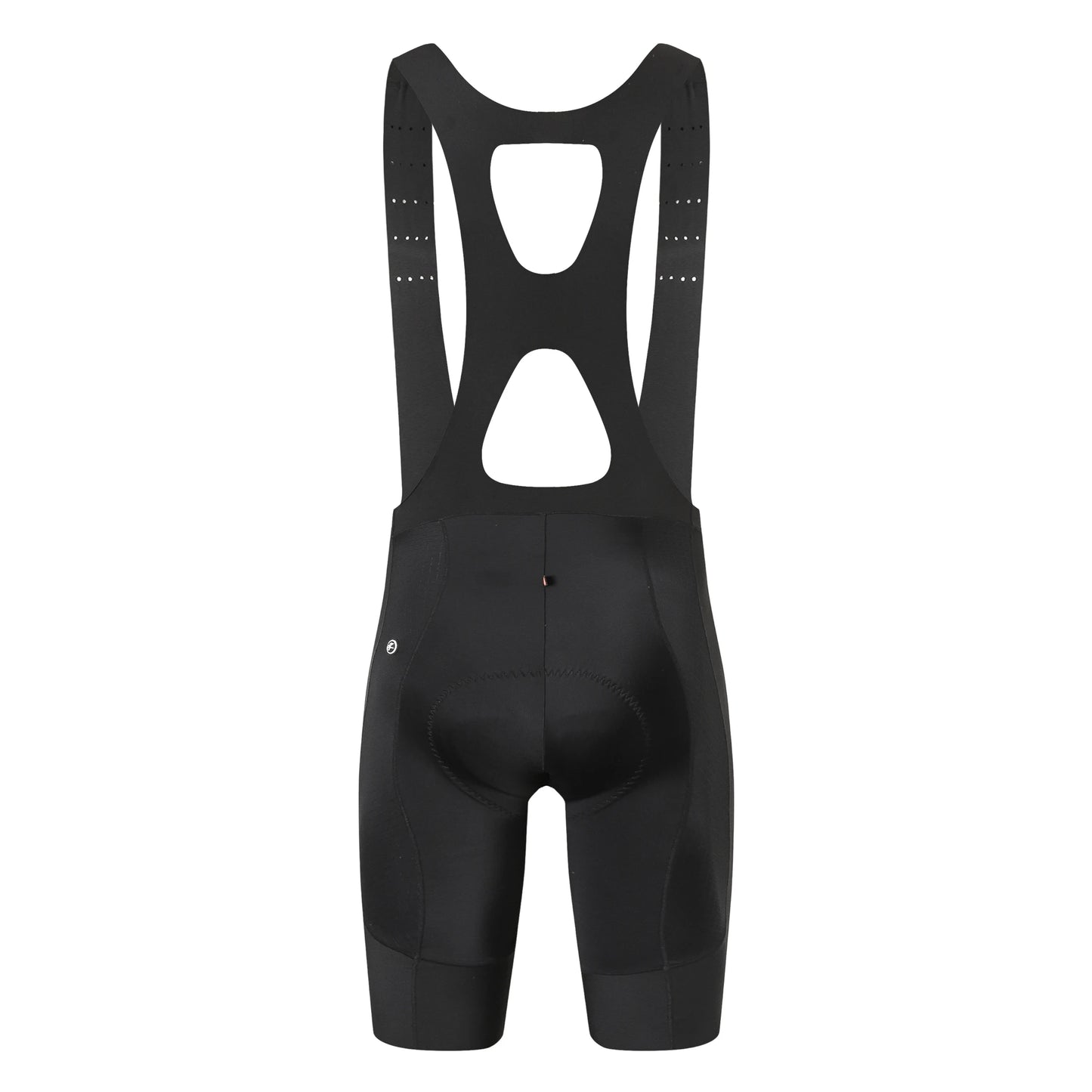 YKYWBIKE Men Cycling Bib Shorts Italy Padding 7Hour Riding 3D Bicycle Bibs Pants Breathable Hollow Back Seamless Road Bike Pants