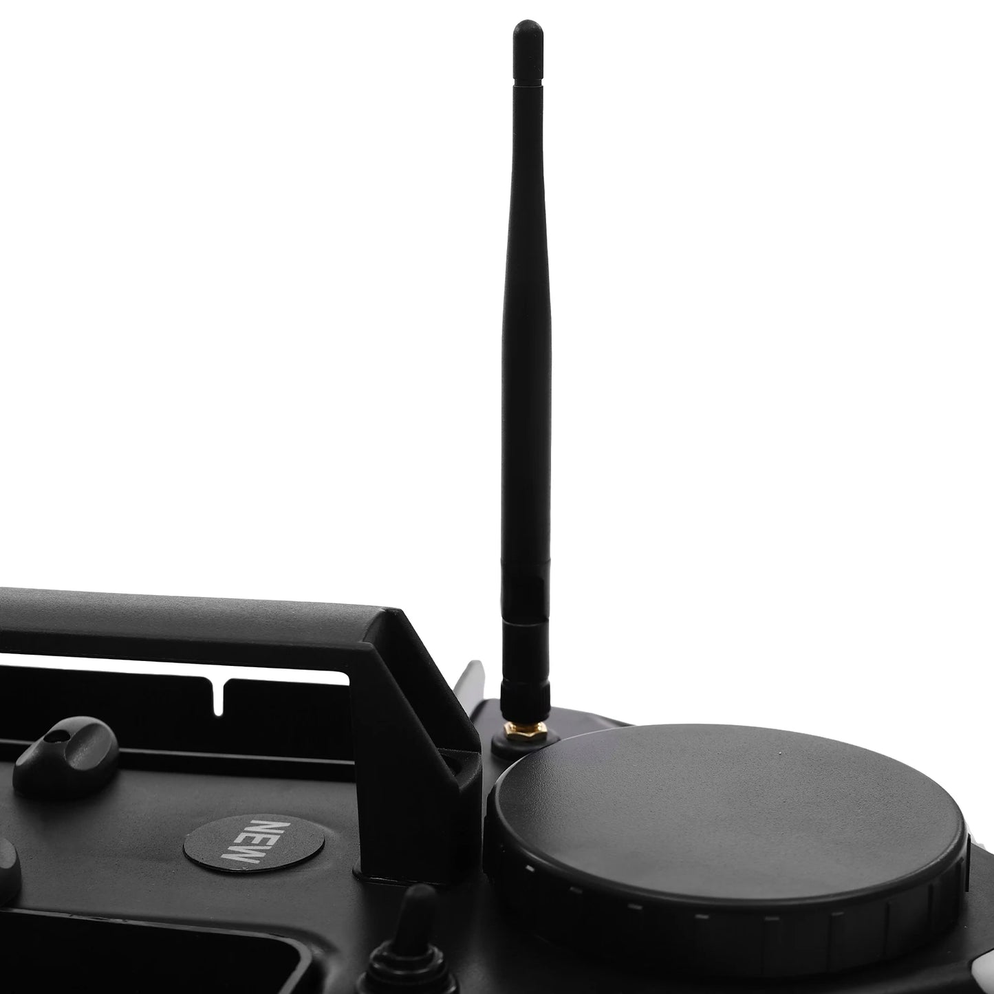 RC Fishing Bait Boat with Depth Sounder and GPS 3 Boxes Bait Boat Fishing Boat w/Remote Control Auto Return RC Fish Boat