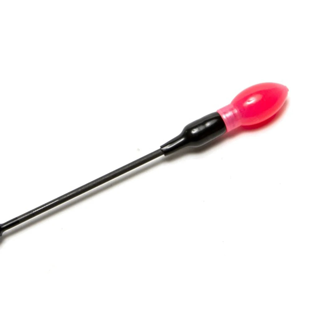 2pcs Dark Glow Stick 3D Gravity Sensing Fishing Rod Light Sticks Ultra Light Adjustable Sensitivity Accessories Outdoor Supplies