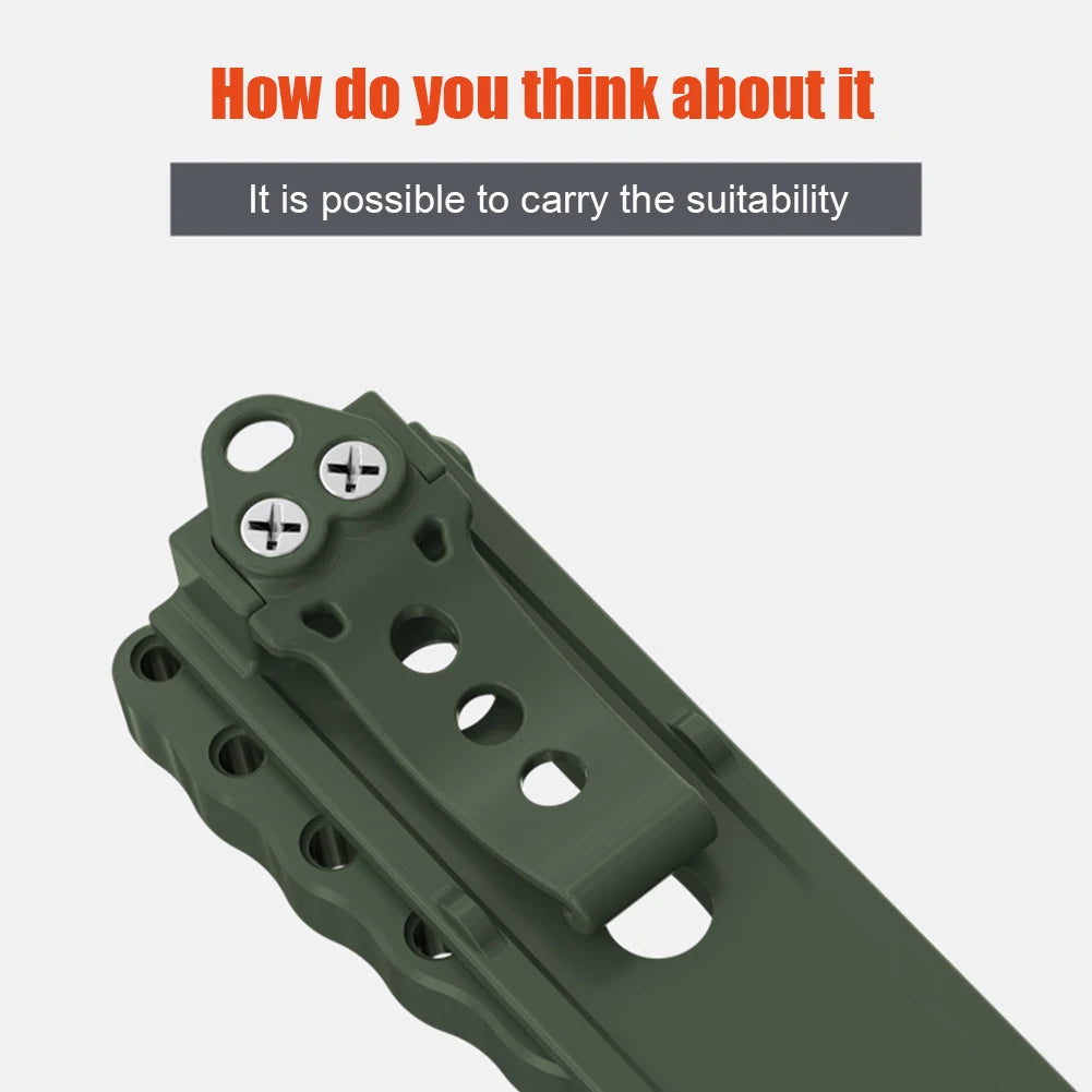 Fish Grip Fishing Plier Adjustable Fish Line Cutter Scissors Multifunction Fishing Body Clamp Fishing Accessories