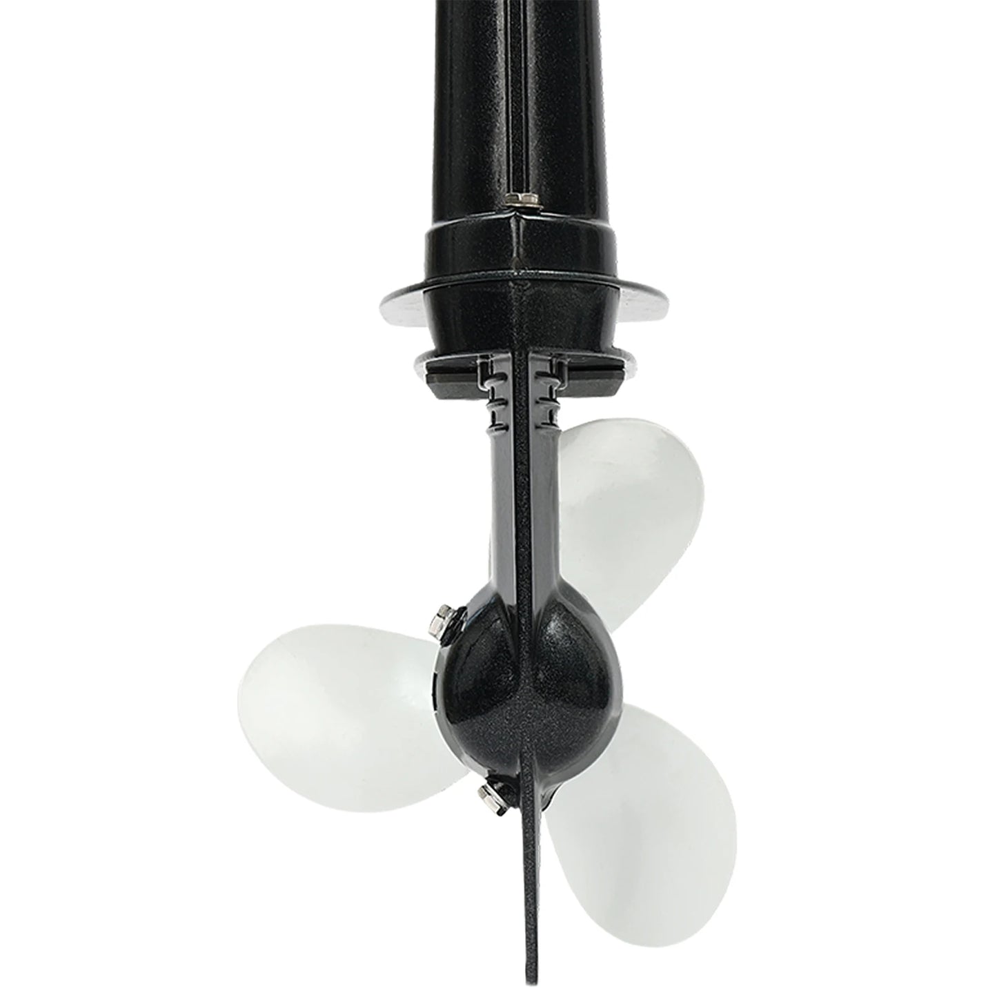 4 Stroke 3 HP Outboard Motor Fishing Boat Engine, Wind Cooling