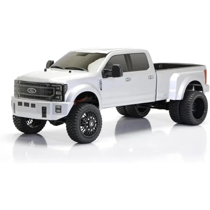 2025 1/10 4WD RTR Silver Mercury F-450 SD KG1 Wheel Edition Truck by CEN Racing App Controlled Vehicles›Trucks