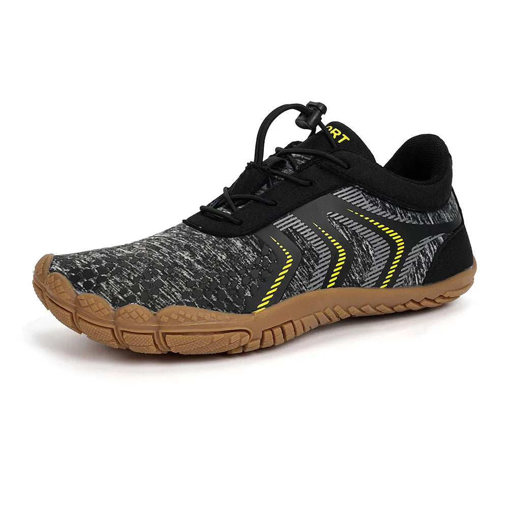 Unisex Water Sports Aqua Shoes Swimming Diving Sneakers Outdoor Beach Barefoot Gym Yoga Footwear Men Women Trekking Wading Shoes