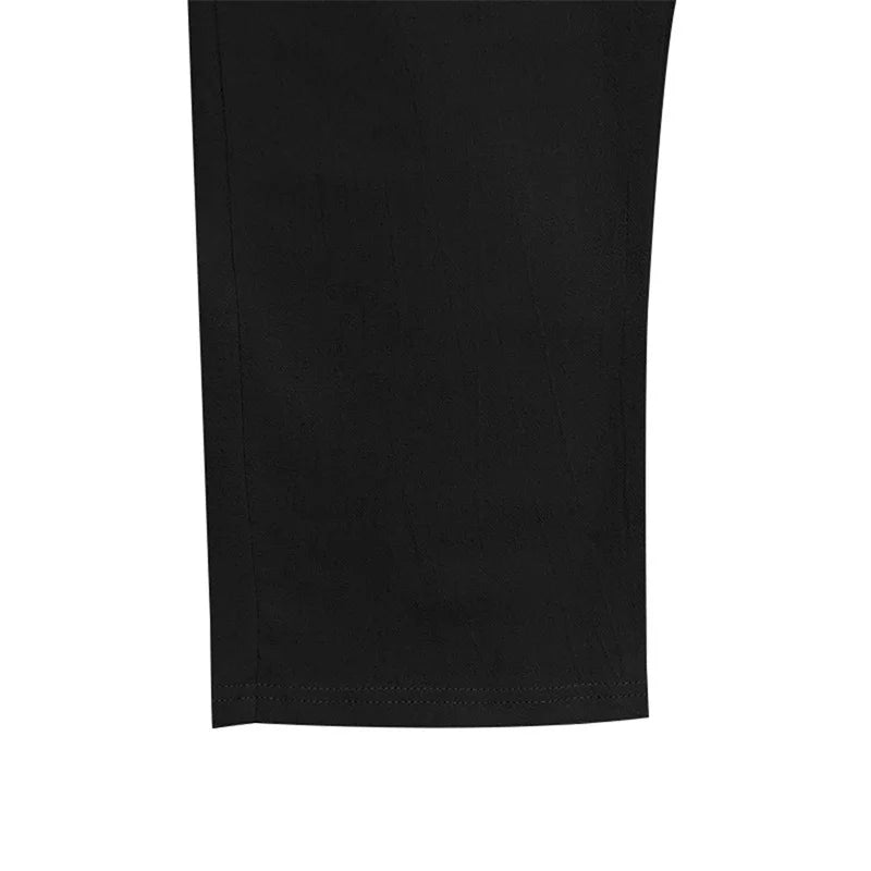 Men s Lightweight Drawstring Linen Pants with Pockets Comfortable Straight Leg Casual Trousers for Summer Beach Wear