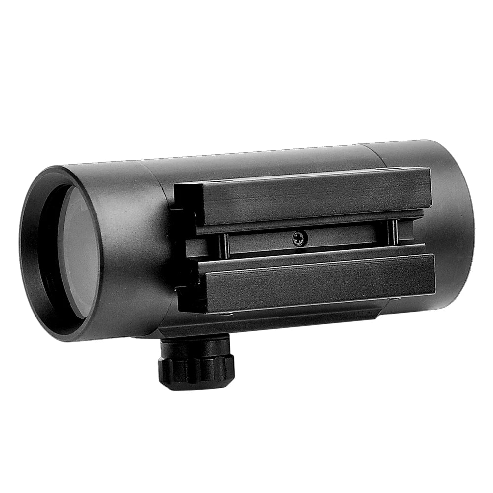 Red Dot Sight 1x40mm Reflex Sight Waterproof & Shockproof & Fog-Proof Red Dot Scope with 1 inch Riser Mount