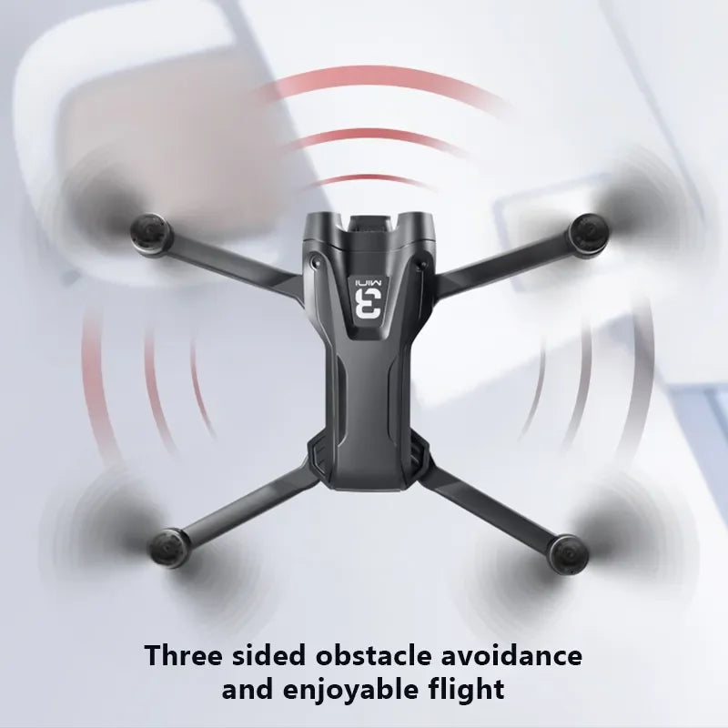 Z908 Pro Max GPS Drone Brushless 8K HD Dual Camera Optical Flow Obstacle Avoidance Foldable Quadcopter RC Distance 9000M