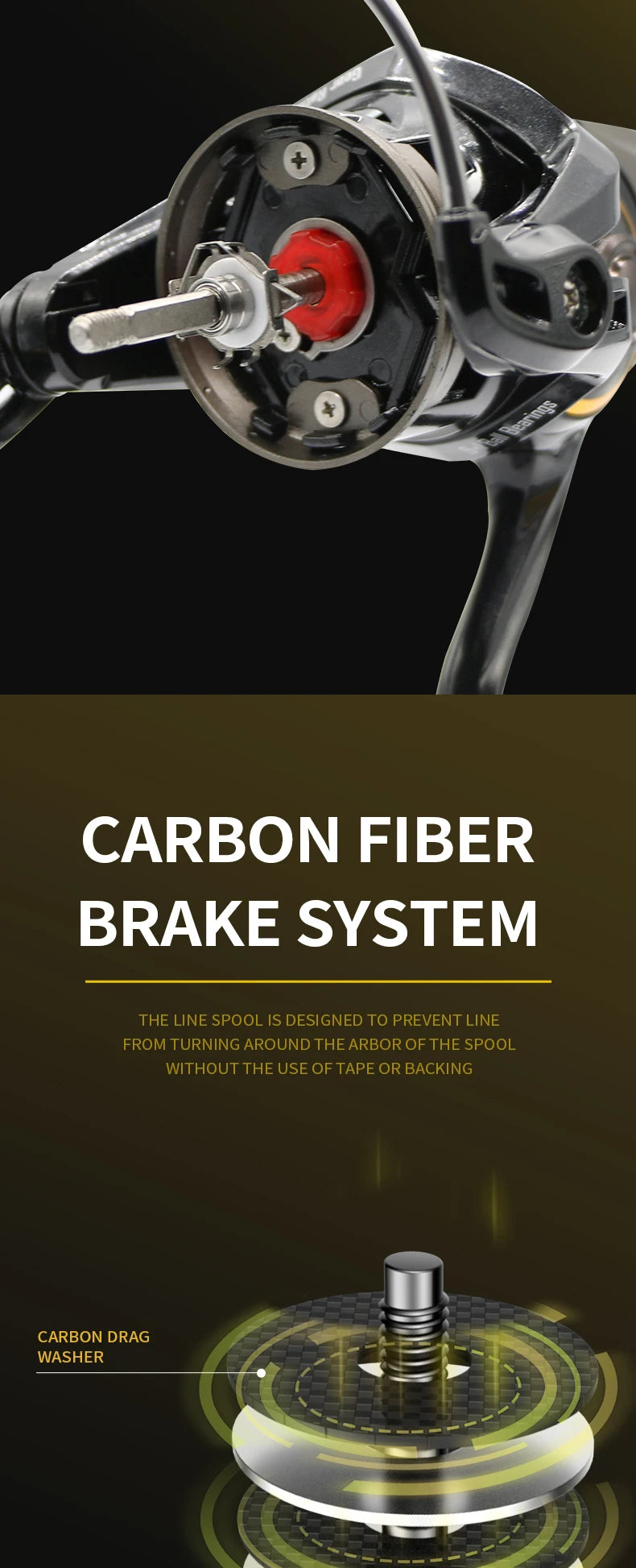 ROOBLINOS SW Spinning Reel Ultralight  Saltwater Surf Reel  5.0:1 9+1 BB Max Drag 12kg Fishing Reels Wheel