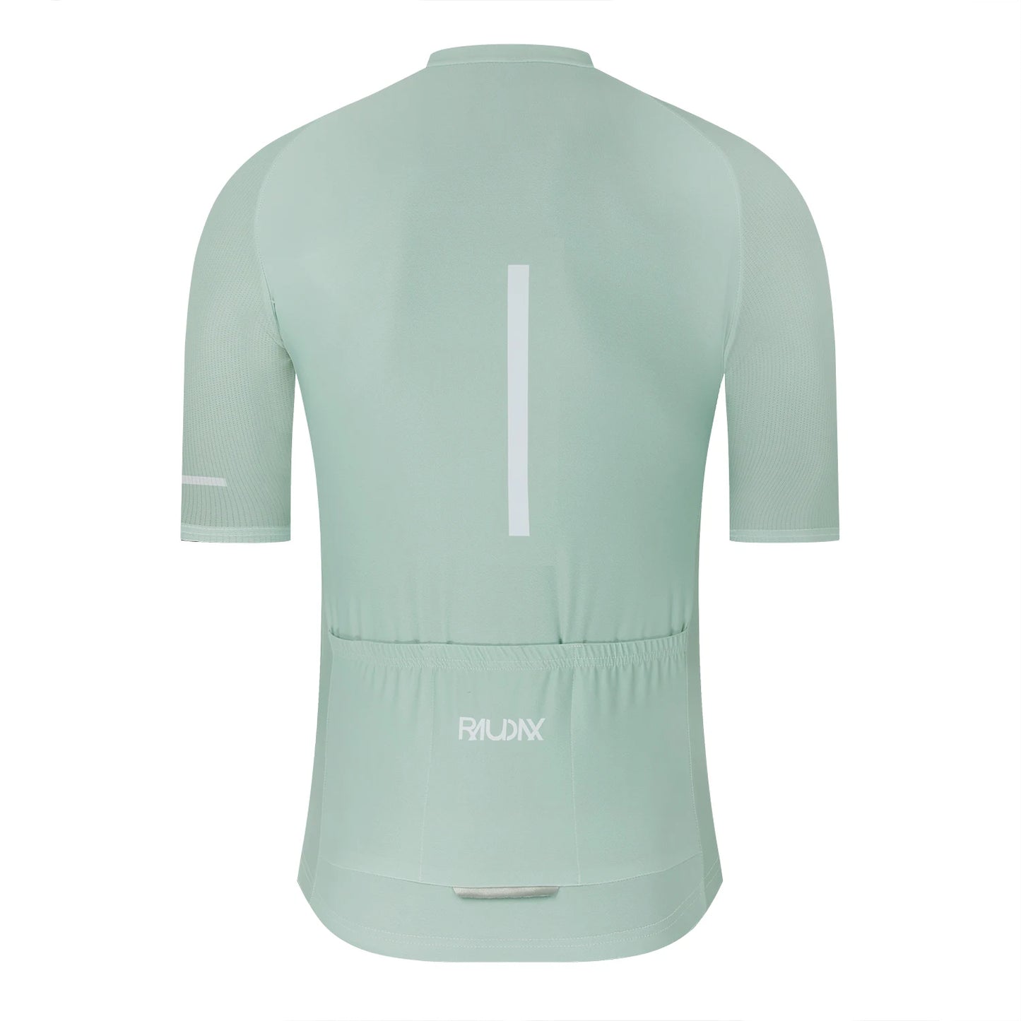 New Raudax Cycling Jersey 6 Colour Cycling Racing Tops Short Sleeve Bike Jersey Road Cycling Shirts Summer Bicycle Jerseys