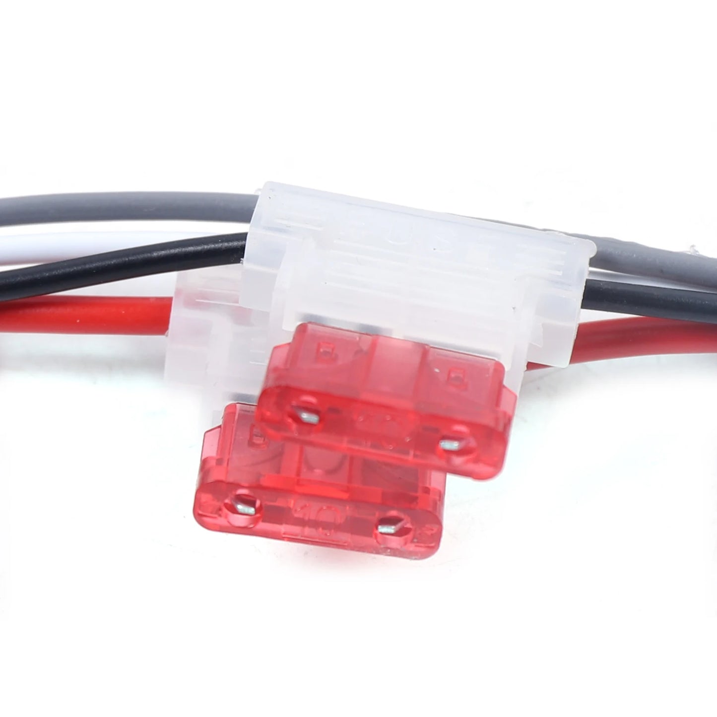 96LED Strobe Light Bar, Bright Emergency Warning Beacon, 12V-24V Universal Vehicle Roof Mount W/ Horn Switch for Trucks, SUVs