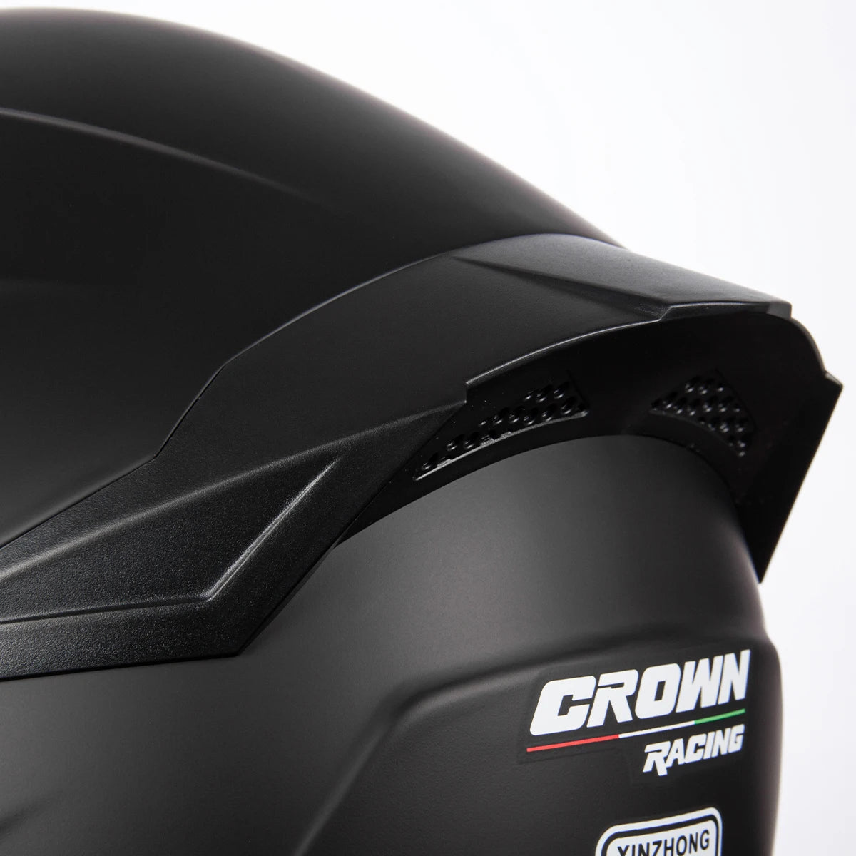 ROCK RUFI Full Face Motorcycle Helmet - Dual Lens DOT Certified All-Season Helmet