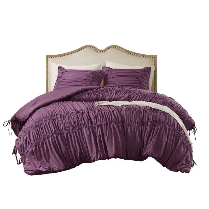 3PCS King Comforter Set