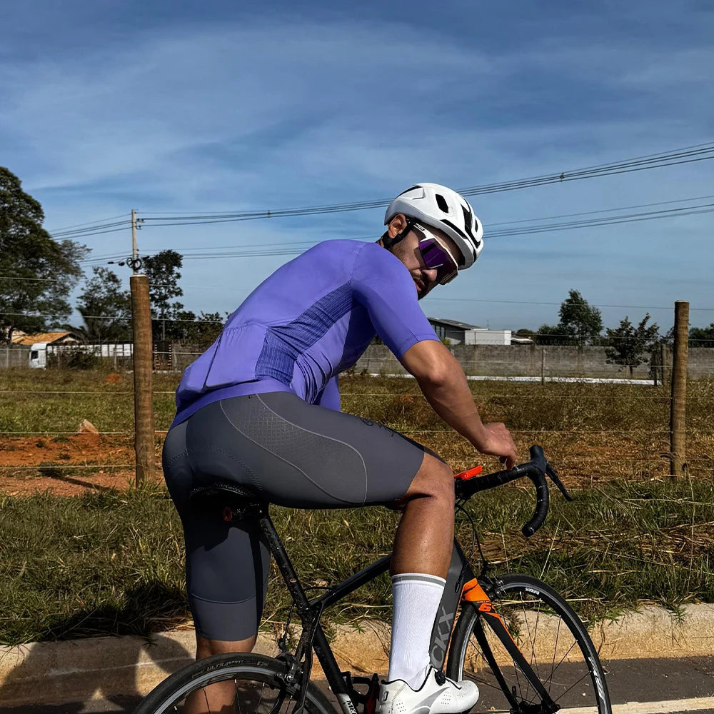 YKYWBIKE 2025 Cycling Jersey Men Summer Professional Bicycle Shirt Short Sleeve Breathable Road Bike Maillot Cycling Clothing