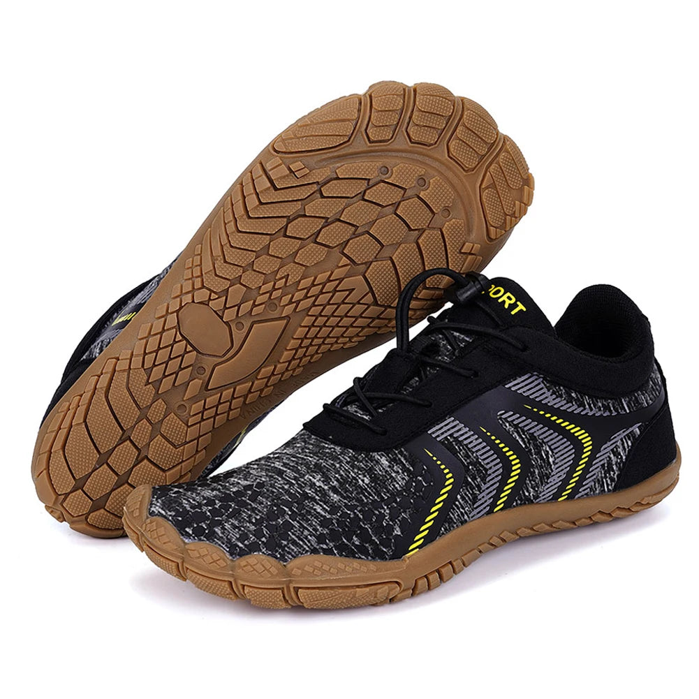 Unisex Water Sports Aqua Shoes Swimming Diving Sneakers Outdoor Beach Barefoot Gym Yoga Footwear Men Women Trekking Wading Shoes