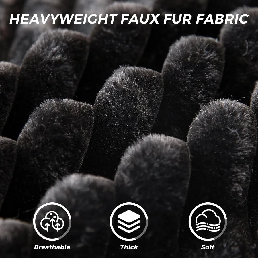 Bean Bag Chair for Living Room Upholstered Loveseat Sofa Couch with Deep Seating Wide Armrests Boneless Couch Sofa in a Box for