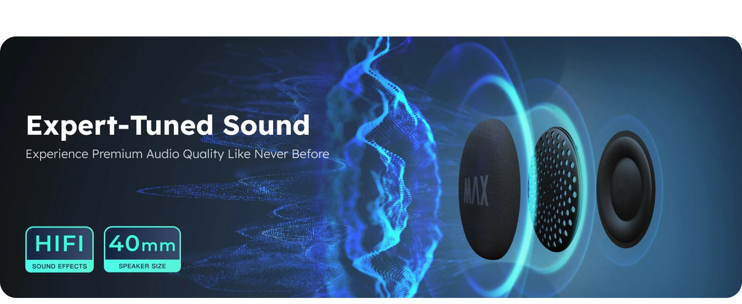 ASMAX Blue S1 Motorcycle Intercom Helmet Mesh Group Communication, Voice Control Bluetooth Headset for Snowmobile, Ski & ATV