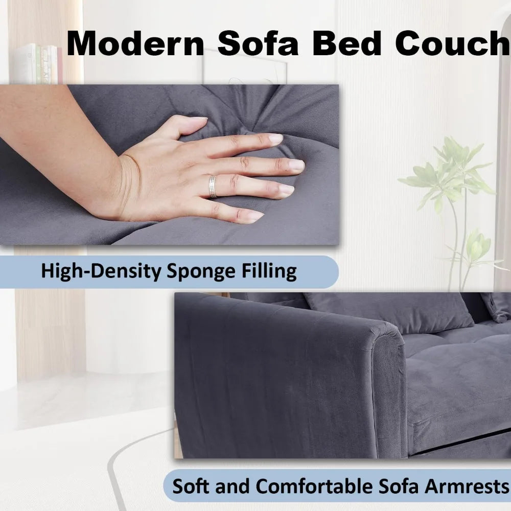 Extra Thick Full Size Futon Mattress - Super Soft Fuzzy Sleeping Pad for Adults - Japanese Floor Mattress - Comfortable Tatami S