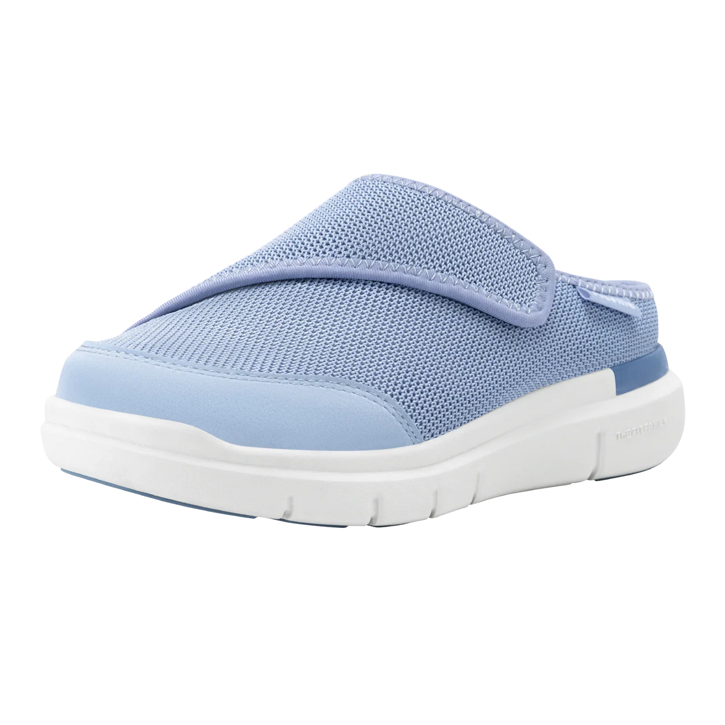 Orthopedic Slippers for Women Wide Fleece Lined Clogs with Arch Support Recovery Pedic Shoes Comfortable Slip-On Footwear