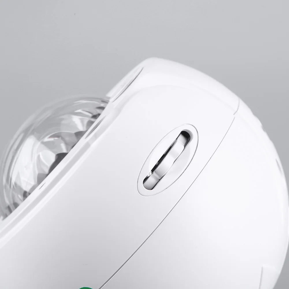 LED Northern Lights Aurora Projector Galaxy Star Night Light Projector Galaxy Starry Projection Lamp Aurora Lighting for Bedroom