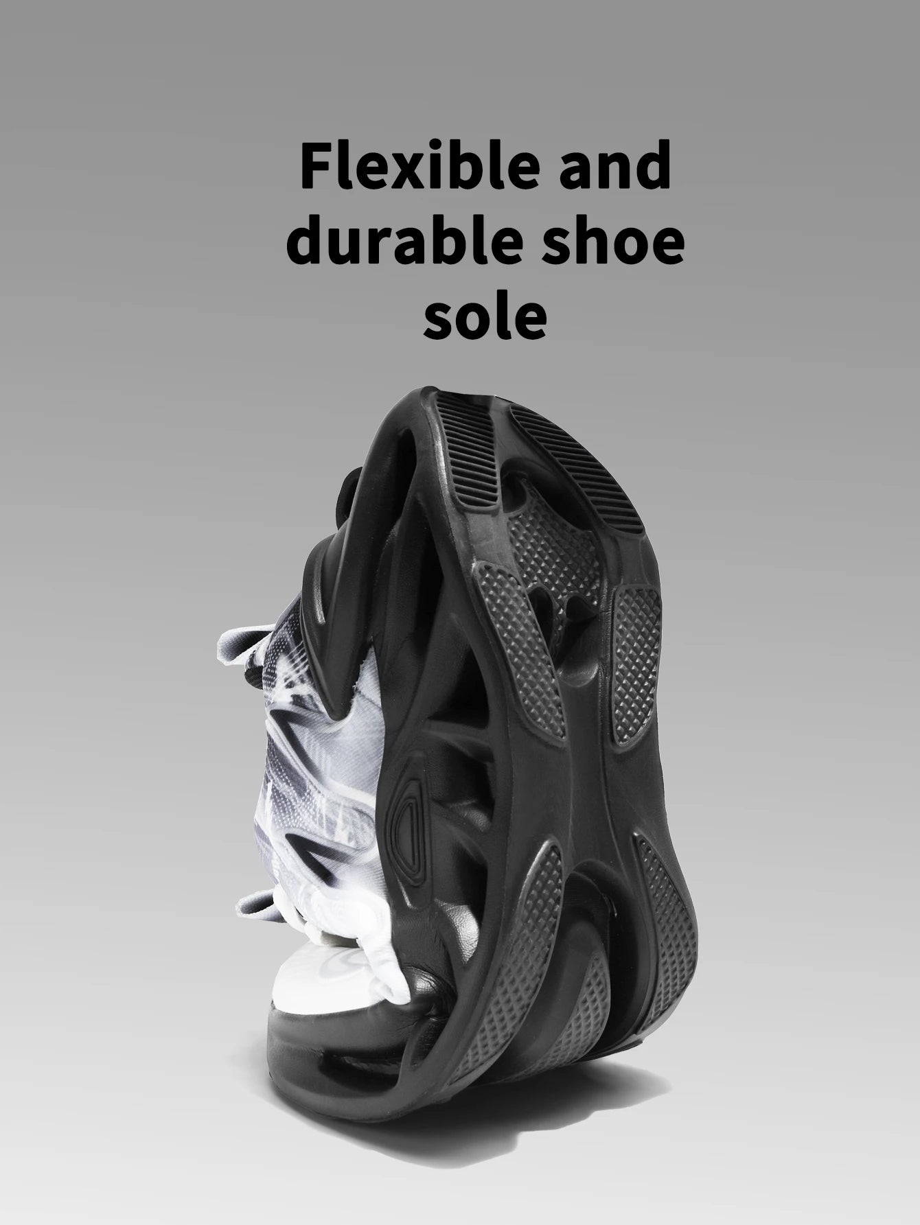 Running shoes for men and women, lightweight mesh, breathable and comfortable, flat and soft tennis shoes for couples, sports sh