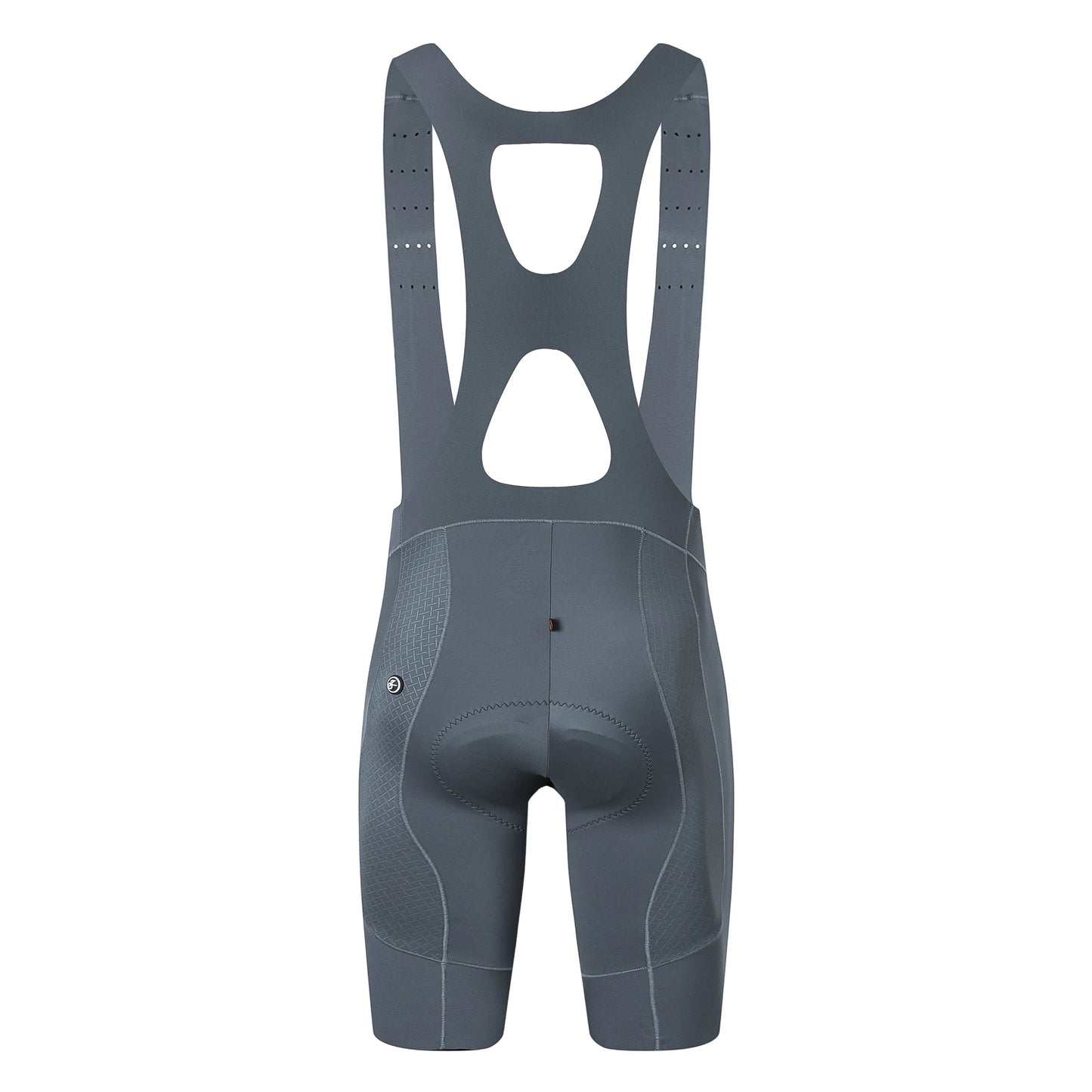 YKYWBIKE Men Cycling Bib Shorts Italy Padding 7Hour Riding 3D Bicycle Bibs Pants Breathable Hollow Back Seamless Road Bike Pants