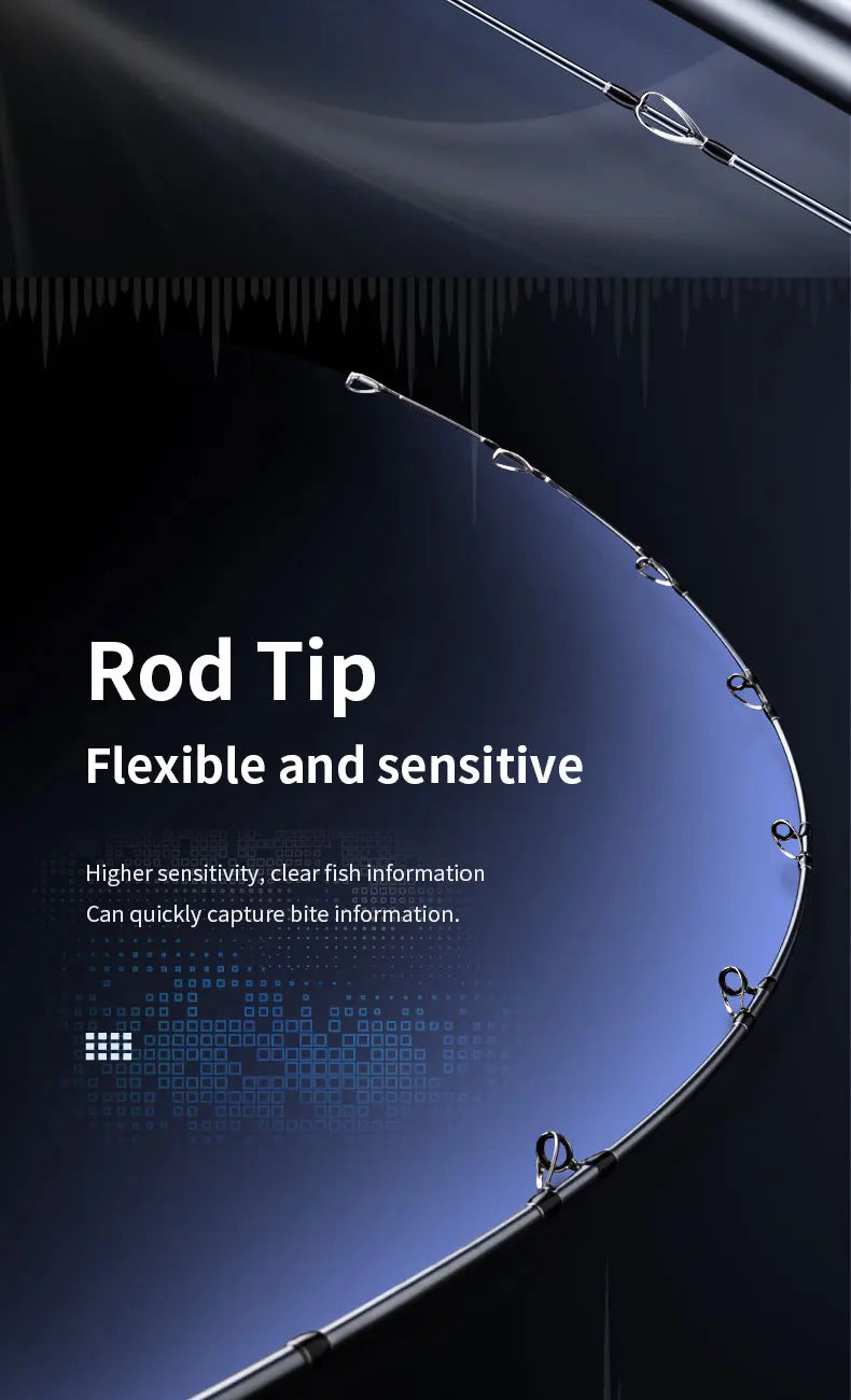 ROOBLINOS RAPTOR II Boat Fishing Rod Casting Spinning Rod 1.8m Saltwater 2 Section Trolling Rod