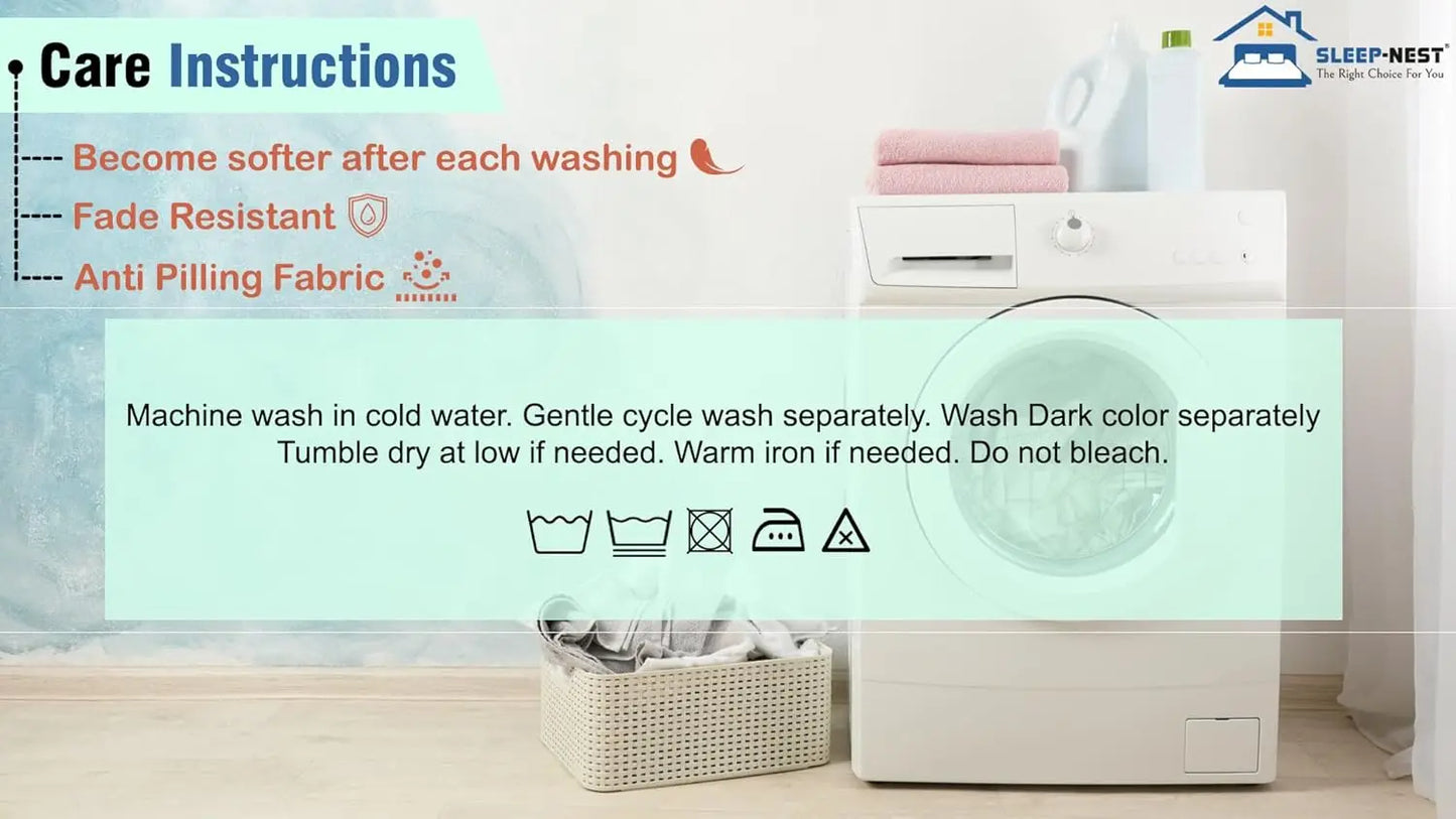 Luxury Extra Large 120x120cm Super King Plus Duvet Cover Set - 3 Piece Bedding Ensemble, Premium 100% Egyptian Cotton, 600 Threa