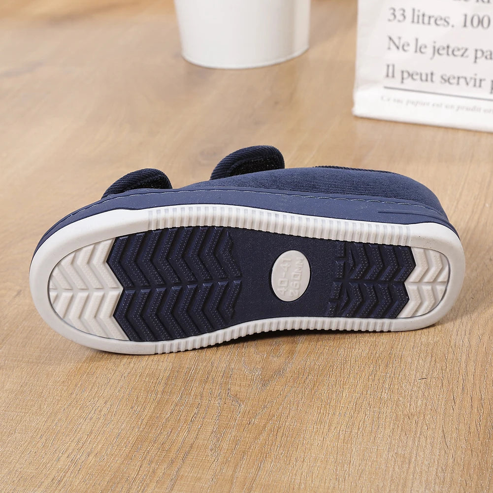 Diabetic Sandals Open Toe Diabetic Shoes Adjustable Walking Sandals Breathable Orthopedic Footwear for Women and Men