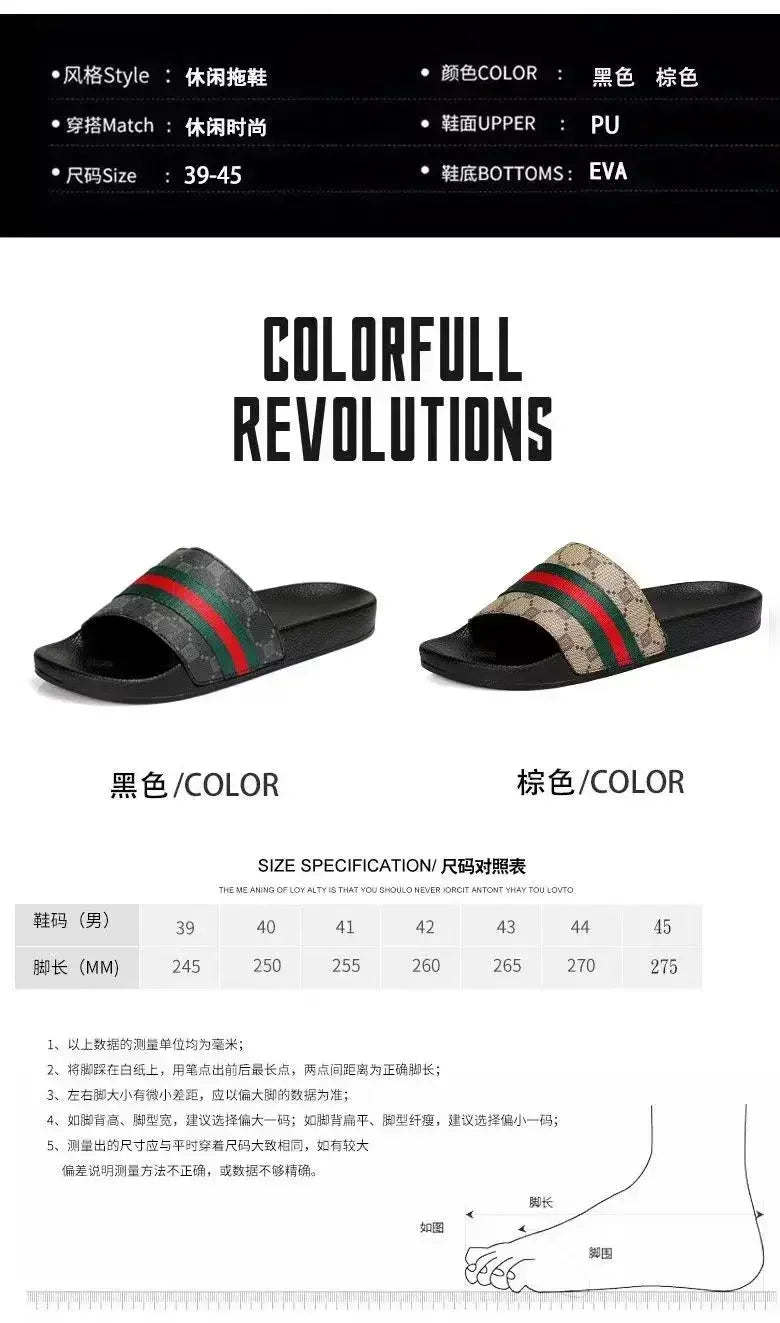 Designer Men Women Slippers Sandals with Correct Flower Box Dust Bag Shoes Snake Print Slide Summer Wide Flat Slipper SG5