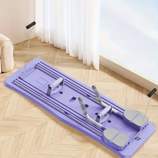 Pilates multi-functional fitness board, abdominal exercise board, multi-functional fitness abdominal board