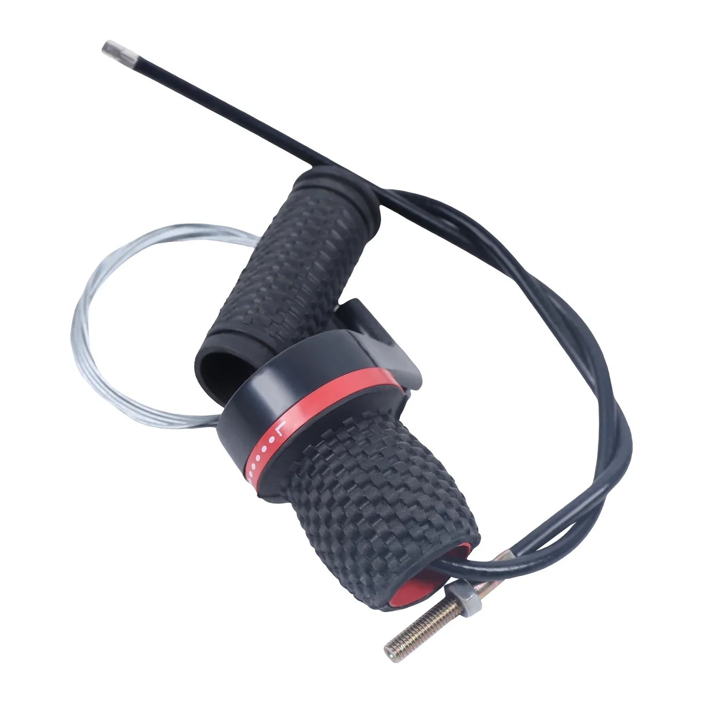 4-Stroke 9HP Outboard Motor 225CC Heavy-Duty Outboard Motor Fishing Boat Marine Engine for Fishing Aquaculture Outdoor Adventure