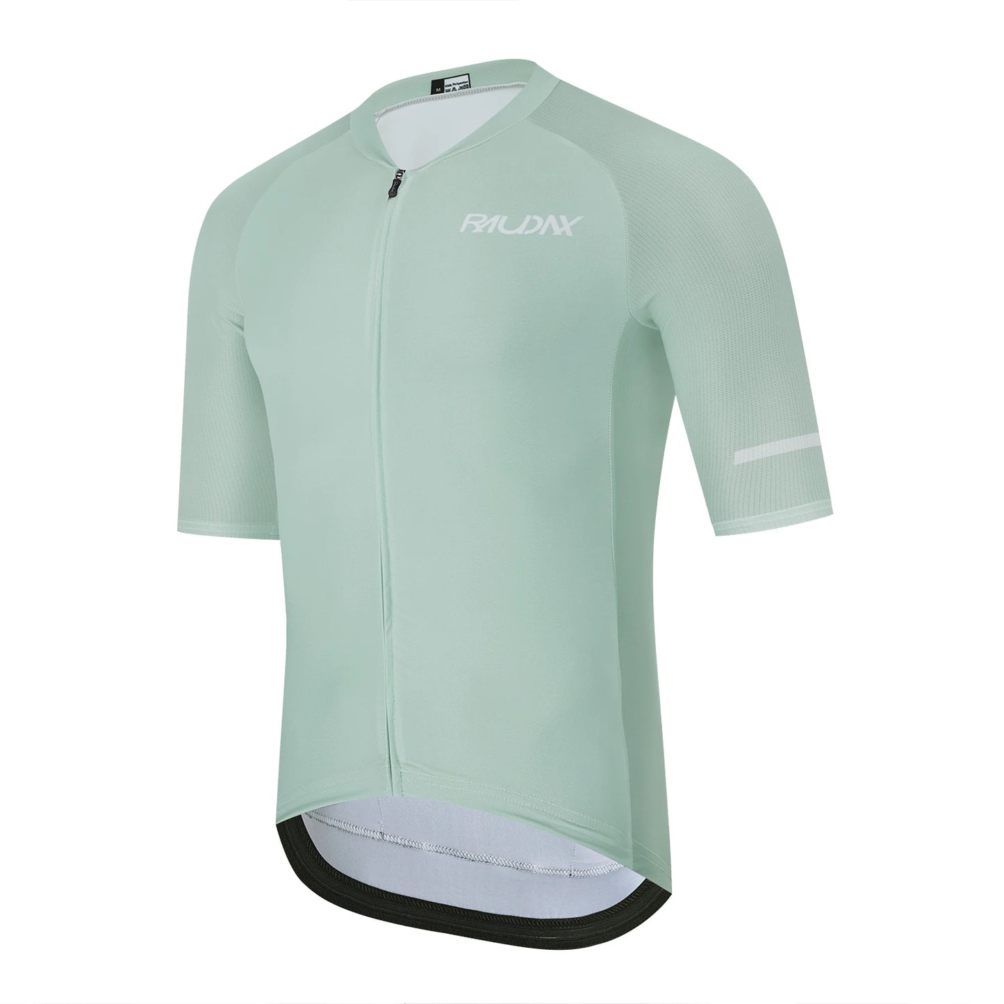 New Raudax Cycling Jersey 6 Colour Cycling Racing Tops Short Sleeve Bike Jersey Road Cycling Shirts Summer Bicycle Jerseys
