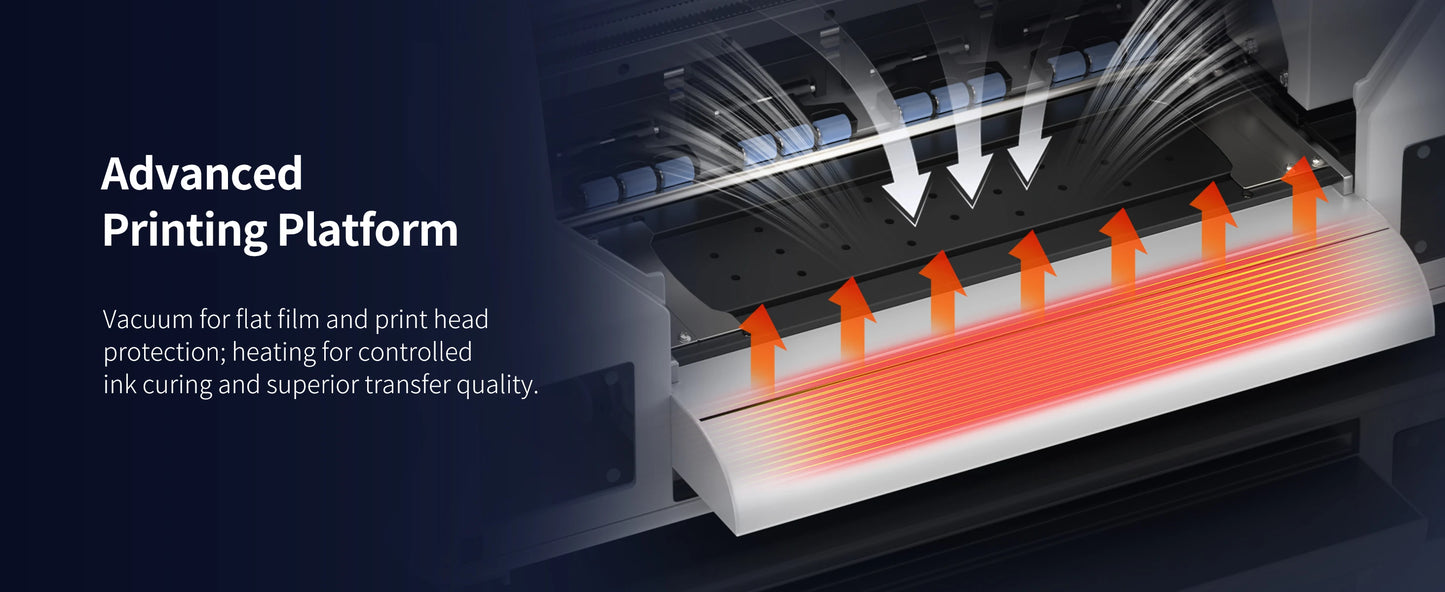 Colorsun A3 DTF Printers For Epson XP600 Impressora A3 DTF Printing Machine Drect to Film A3 DTF Printers For T-Shirt Hoodies