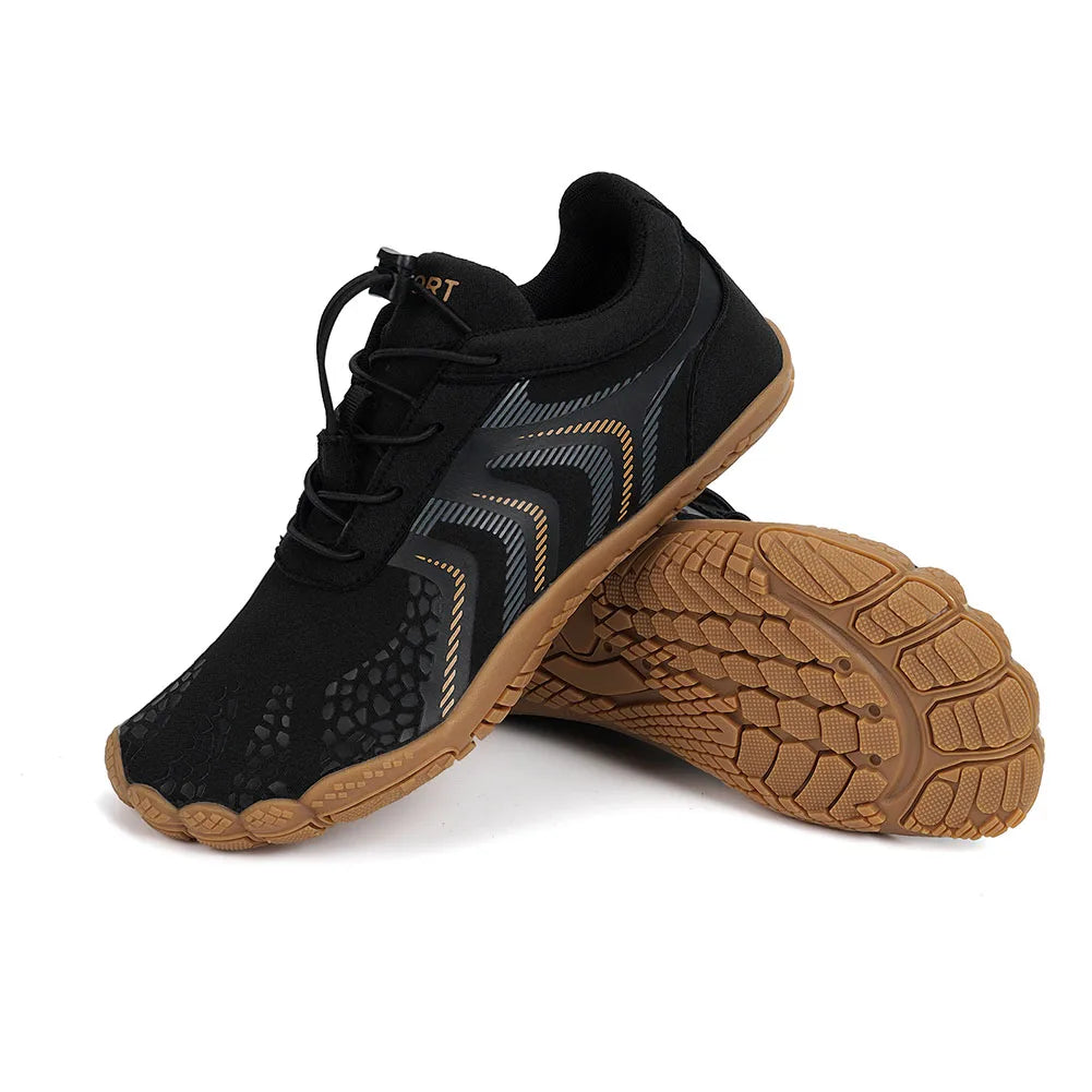 Unisex Water Sports Aqua Shoes Swimming Diving Sneakers Outdoor Beach Barefoot Gym Yoga Footwear Men Women Trekking Wading Shoes