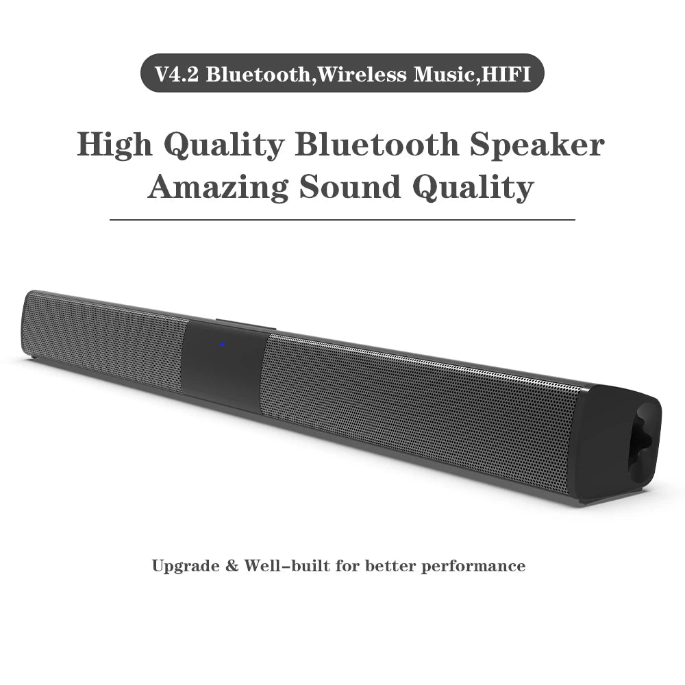 Home Theater Sound System Bluetooth Speaker Computer Speakers  TV Soundbar Box Subwoofer Radio Music Center Boom Box Colum
