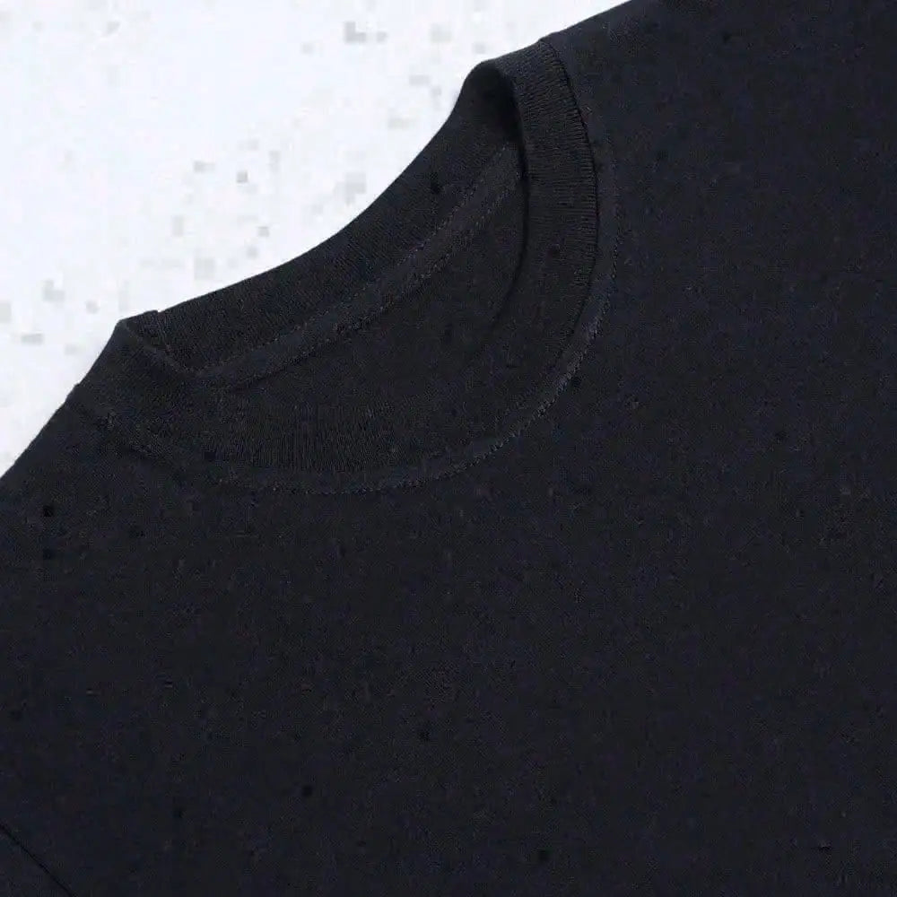 1pc Summer T Shirt Cruise Mode On Streetwear Men Harajuku Tshirt Tops Short Sleeve T-Shirts Oversized Tee Unisex Women Trip