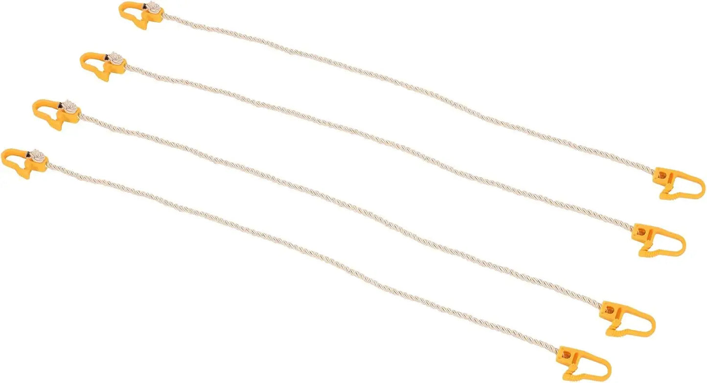 10' Wood Outdoor Hammock, Hammock with Stand Rainbow Bed, Heavy Duty Roman Arc Hammock for Single Person for Patio Backyard