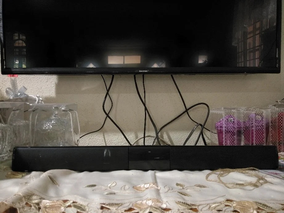 Home Theater Sound System Bluetooth Speaker Computer Speakers  TV Soundbar Box Subwoofer Radio Music Center Boom Box Colum